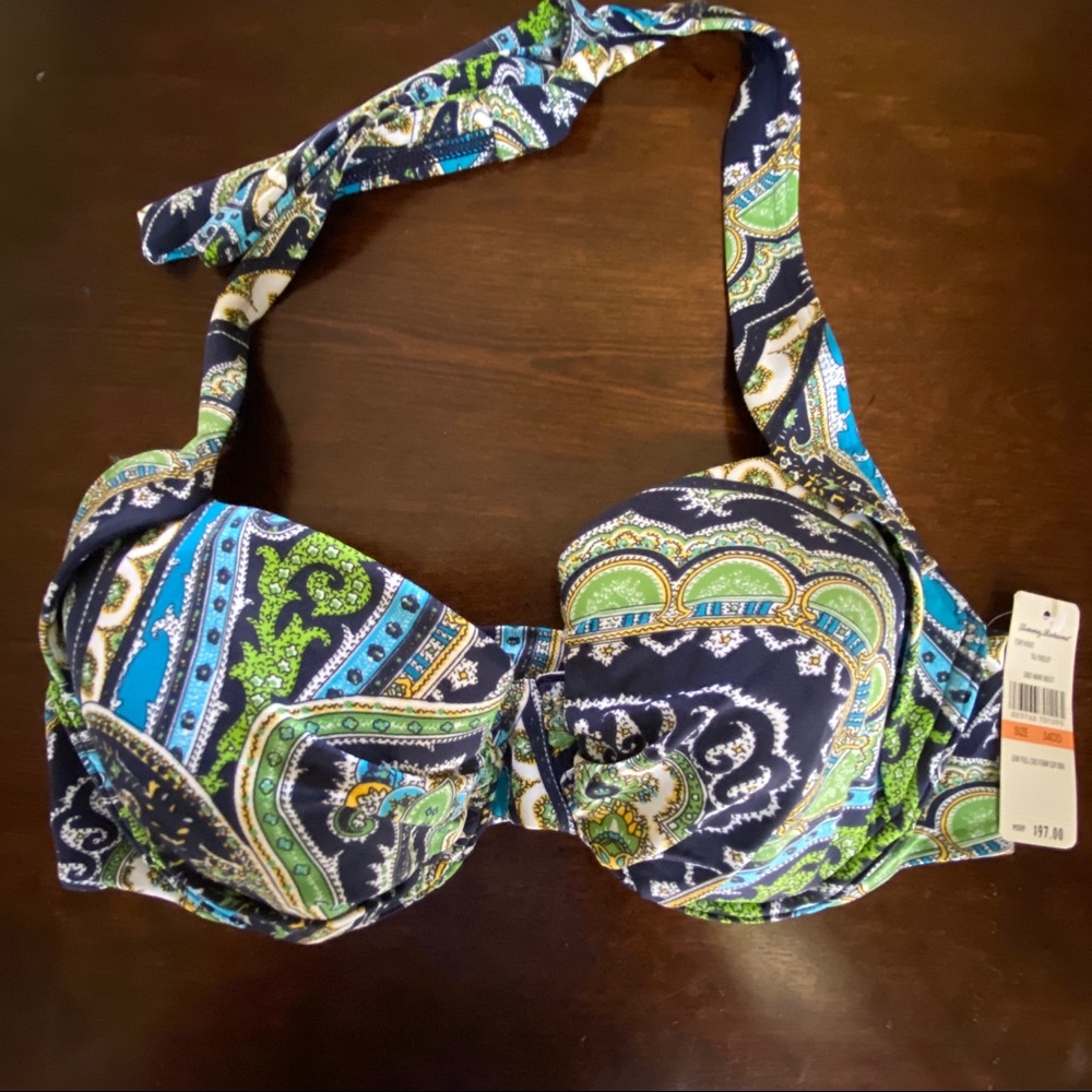 NWT Tommy Bahama Bikini Top